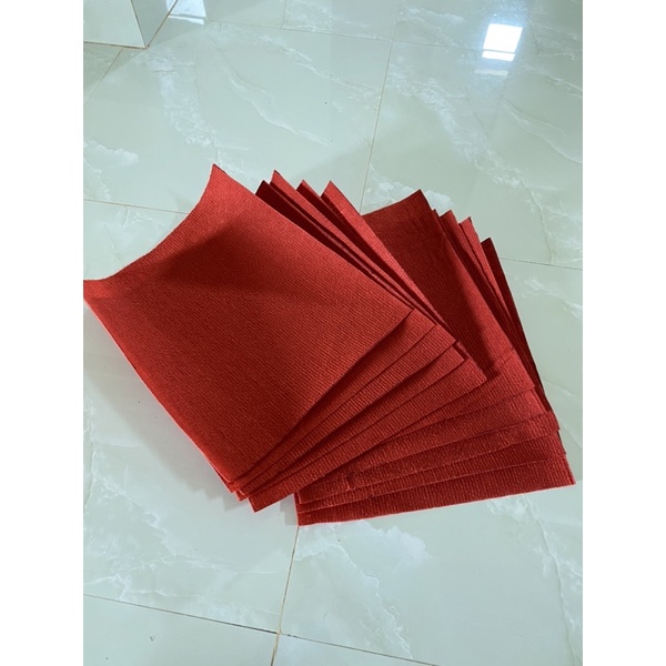 Thảm lót lồng chim chào mào, chim cảnh nhiều kích thước