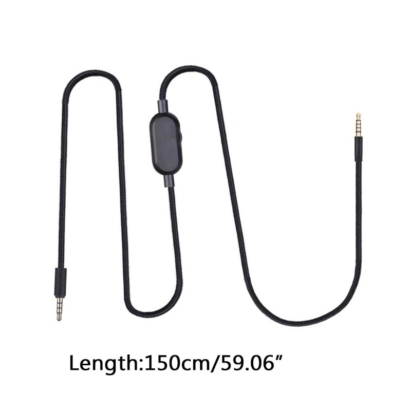 Dây Cáp Aux Thay Thế Cho Tai Nghe GPRO X G233 G433