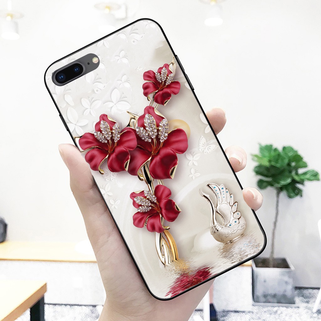 ỐP LƯNG IPHONE 6/6S - IPHONE 6 PLUS/6S PLUS - IPHONE 7 - IPHONE 8-IPHONE 7PLUS- 8PLUS HÌNH CAO CẤP SIÊU HÓT