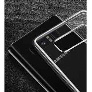 ốp silicon trong dẻo loại Tốt Sam sung Note 8,note8