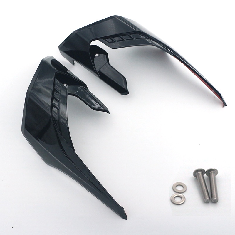 Phù Hợp Phụ Kiện Cánh Gió Gắn Thân Xe Honda CB650R