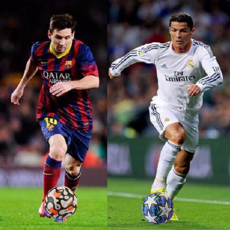 SIÊU RẺ Quả bóng đá tiêu chuẩn Loại 3 lớp Banh da số 5 BÓNG ĐÁ SỐ 5 DA CAO CẤP SIÊU PHẨM MỚI