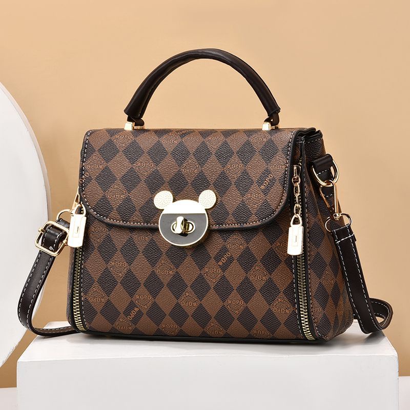 Túi Xách Nữ Đeo Vai Thời Trang Phong Cách Hàn Quốc