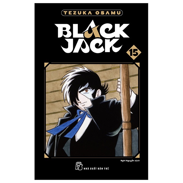 Truyện tranh - Black Jack - Bìa mềm