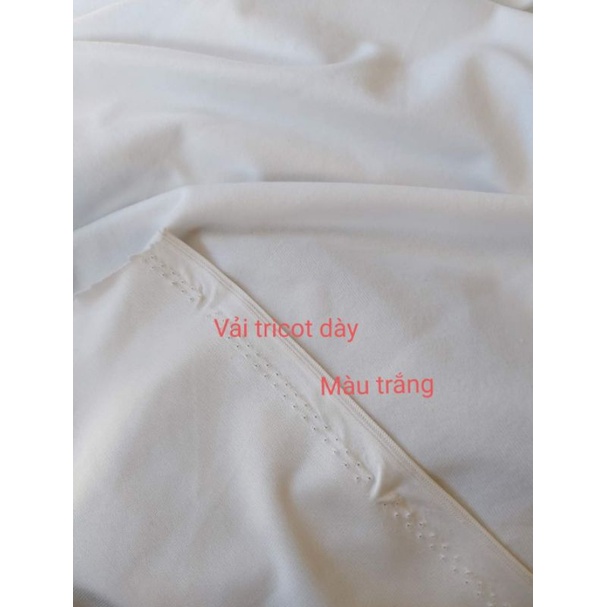 Vải tricot