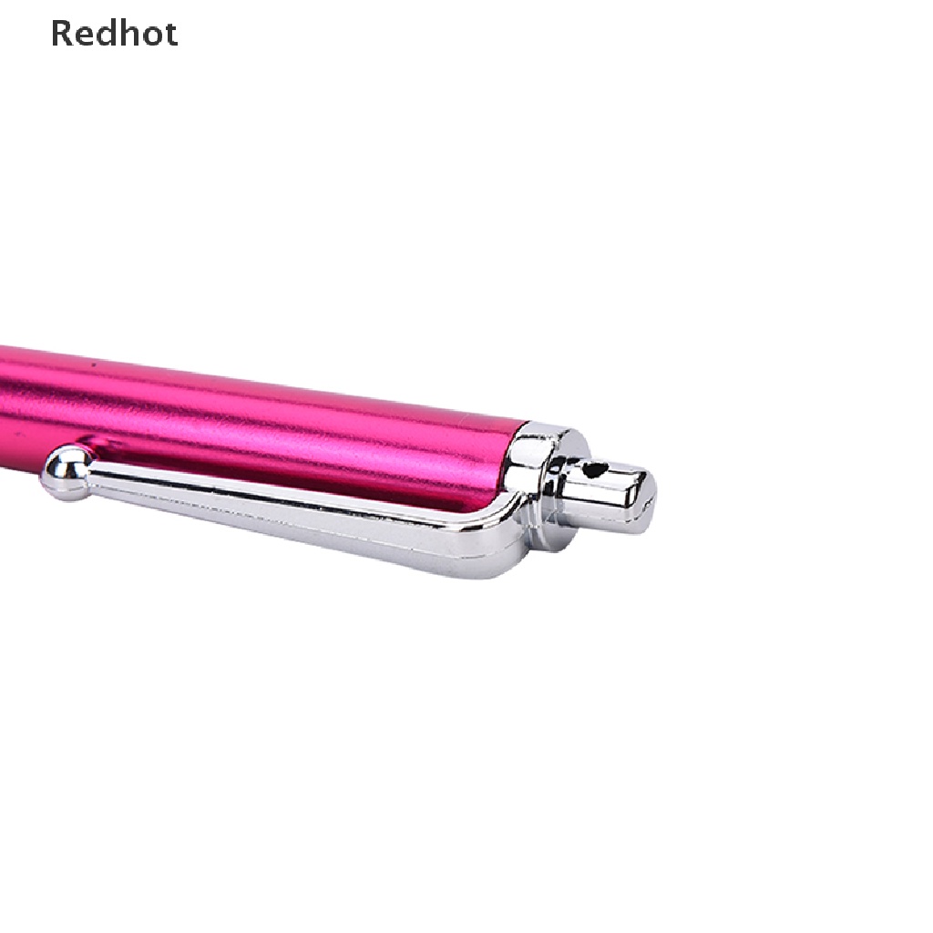 < Redhot > Bút Cảm Ứng Màn Hình Bằng Kim Loại Lưới Micro-Sợi Nhỏ Cho Điện Thoại Thông Minh / Máy Tính Bảng / PC Bán Chạy