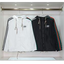 Áo Khoác GUCCI Chất Liệu cotton Thêu Họa Tiết Thời Trang