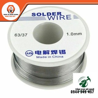 Thiếc hàn Solder Wire 0.8mm - 1.0mm