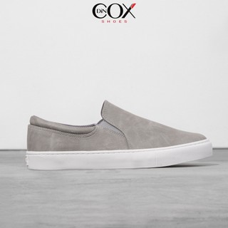 Giày Lười Sneaker C38 Grey Dincox