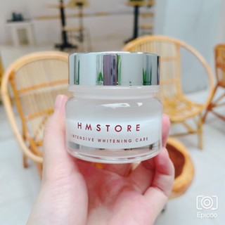 FACE TRẮNG HỒNG CĂNG BÓNG HM STORE 20G