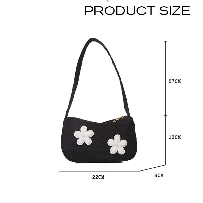 MISCHA Túi Xách Nữ Đeo Chéo Thời Trang Hàn Quốc Xinh Xắn