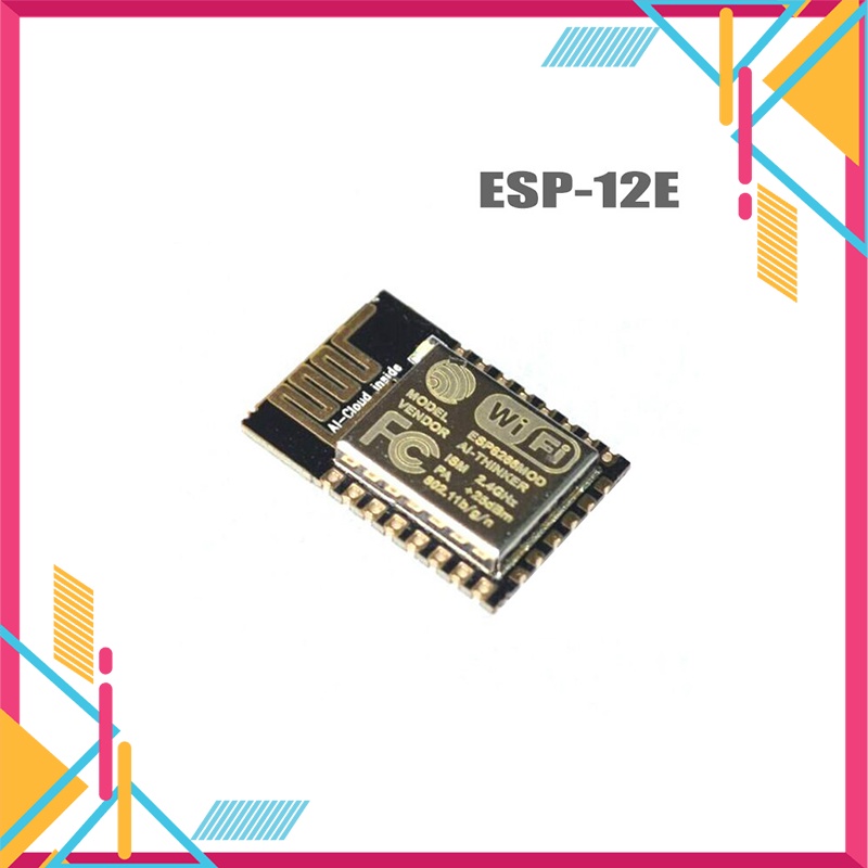 Module WIFI ESP12E ESP8266 IoT Thu Phát WIFI