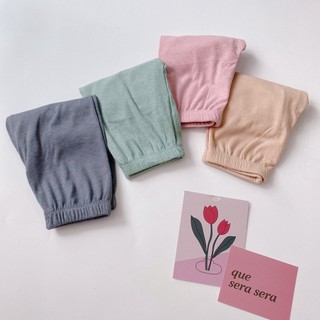 Quần legging thun tăm