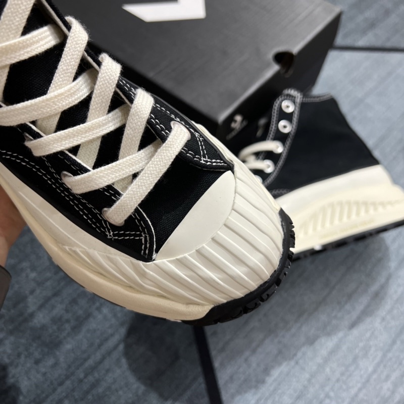 Giày Sneaker cổ cao Converse Chuck 70 At - Cx Future Comfort - Black White