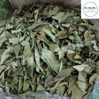 500gram lá chanh thái sấy khô