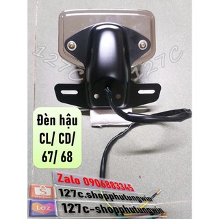 [HCM] Đèn hậu CL/ CD/ 67/ 68 (Hàng chuẩn đẹp)