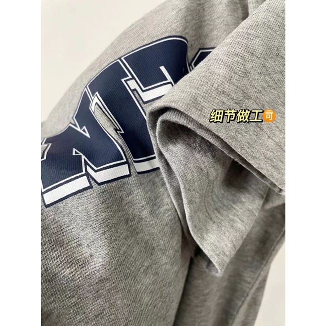 Áo Thun 100% Cotton Tay Ngắn Dáng Rộng Thời Trang Mùa Hè Cho Nữ