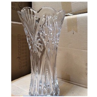 Bình hoa thủy tinh 30cm , 35cm