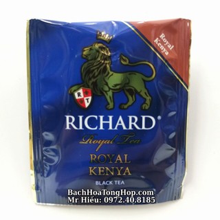 [T2.2024] Trà Richard Classic Tea Selection hộp 20 gói