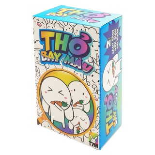 Boardgame Thỏ Bay Màu