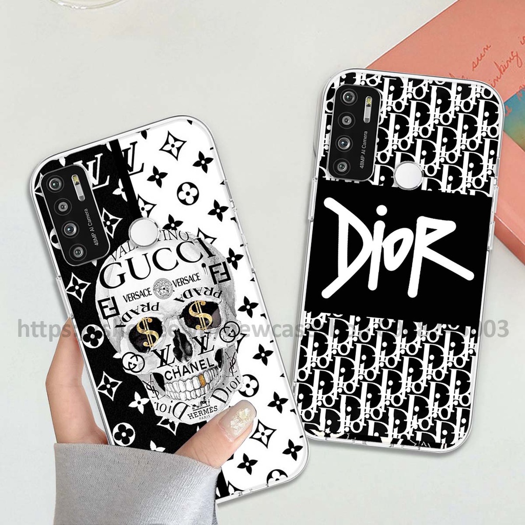 Ốp Vsmart Star 5 / Joy 4 / Live 4 bộ hình thương hiệu thời trang cao cấp