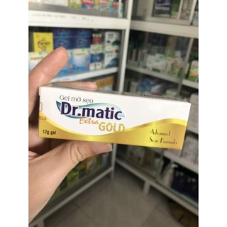 ✅Gel mờ sẹo Dr matic