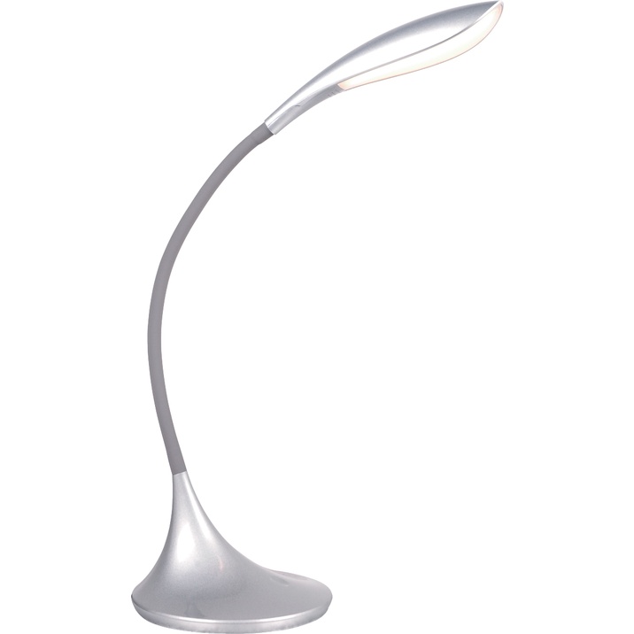 Đèn Bàn LED Protex Model Pr005L Chống Cận Thị - Màu Bạc
