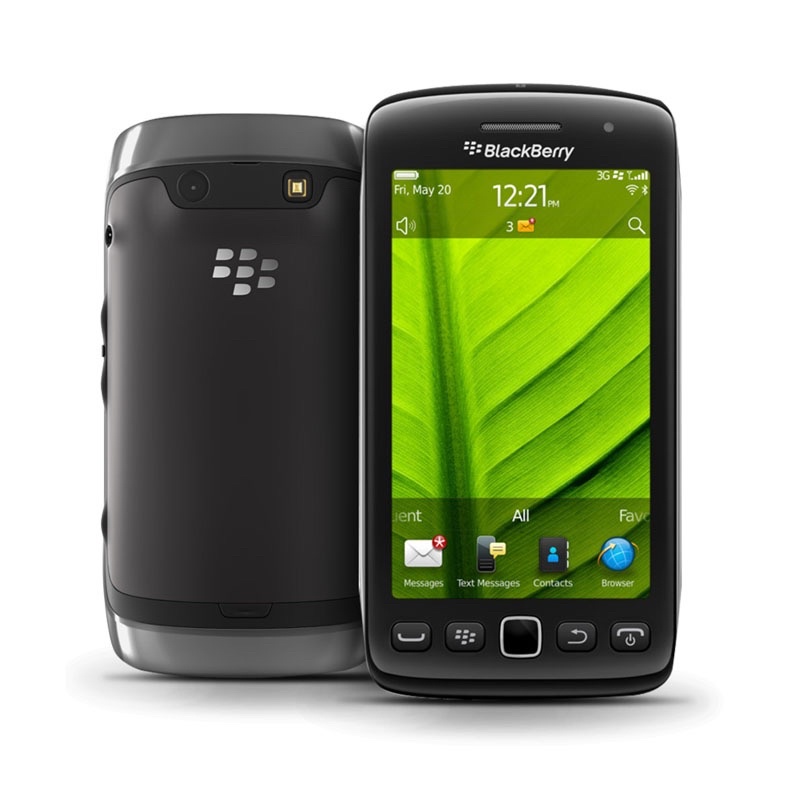 Điện thoại Blackberry Torch 9860 hình thức 98-99%