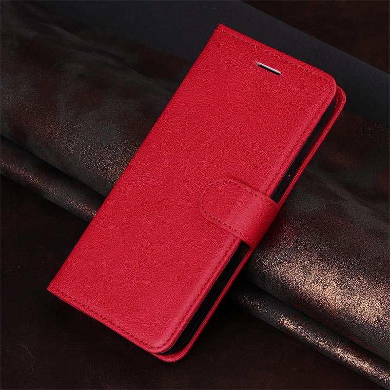 Bao Da Điện Thoại Có Ngăn Đựng Thẻ Cho VIVO Y15 Y21 Y33S Y50 Y51 Y31 Y66 Y69 Y71 Y77 V7 V17 Pro V19 V23E S10
