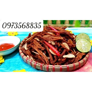 Heo khô cháy tỏi 1 kg giá 230k (hàng xịn )