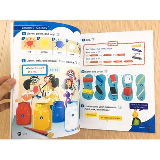 Sách - Everybody Up 1 bản 2nd edition