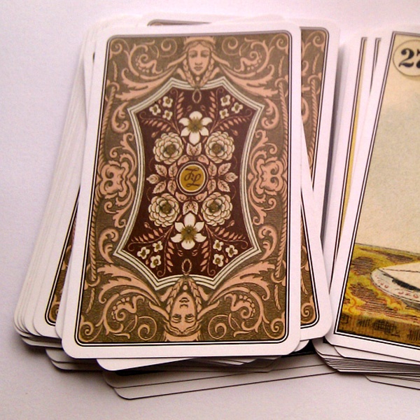 Bài Easy Lenormand