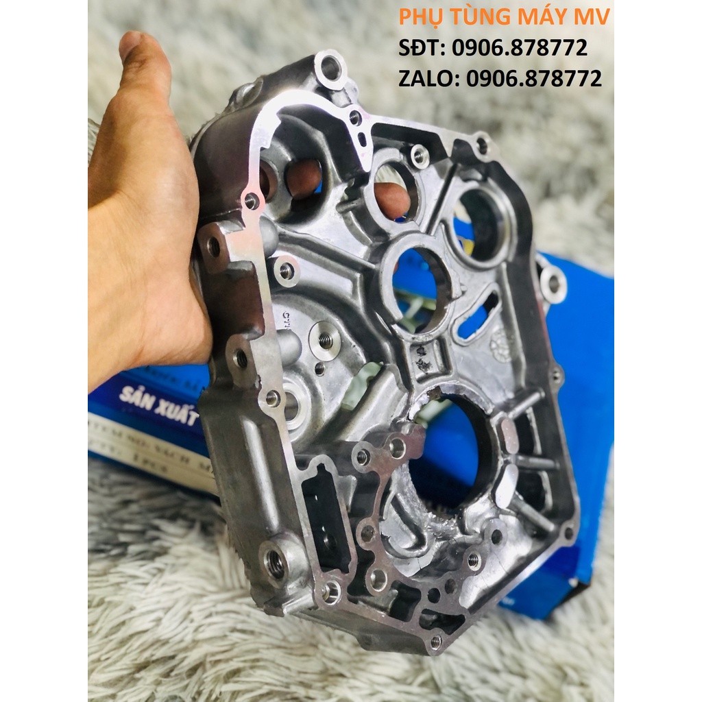 Lốc bơm nhớt rời 110 có lổ bơm phụ lên piston chóng lúp pê dành cho xe DREAM WAVE