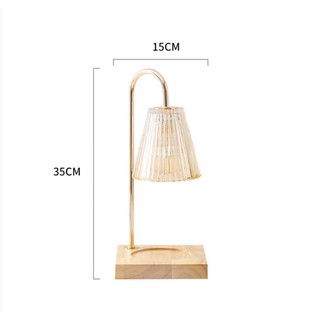Đèn đốt nến chỉnh ánh sáng thanh lịch