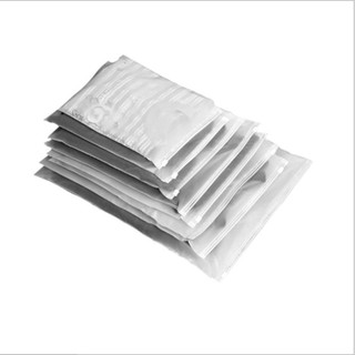 TÚI ZIP LỤA MỜ KHOÁ KÉO ĐỰNG ĐỒ LOẠI 1
