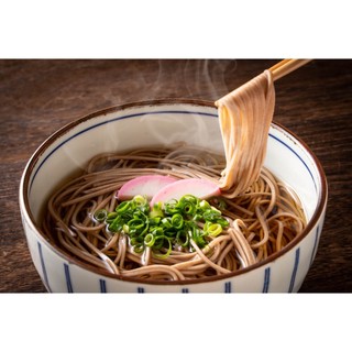 Mì Zao Soba Miura 200g