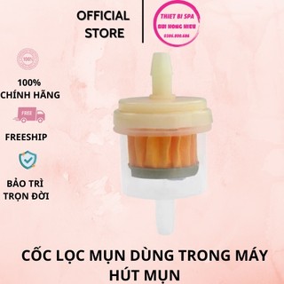 Cốc lọc mụn phụ kiện thay thế trong máy hút mụn, máy 5in1