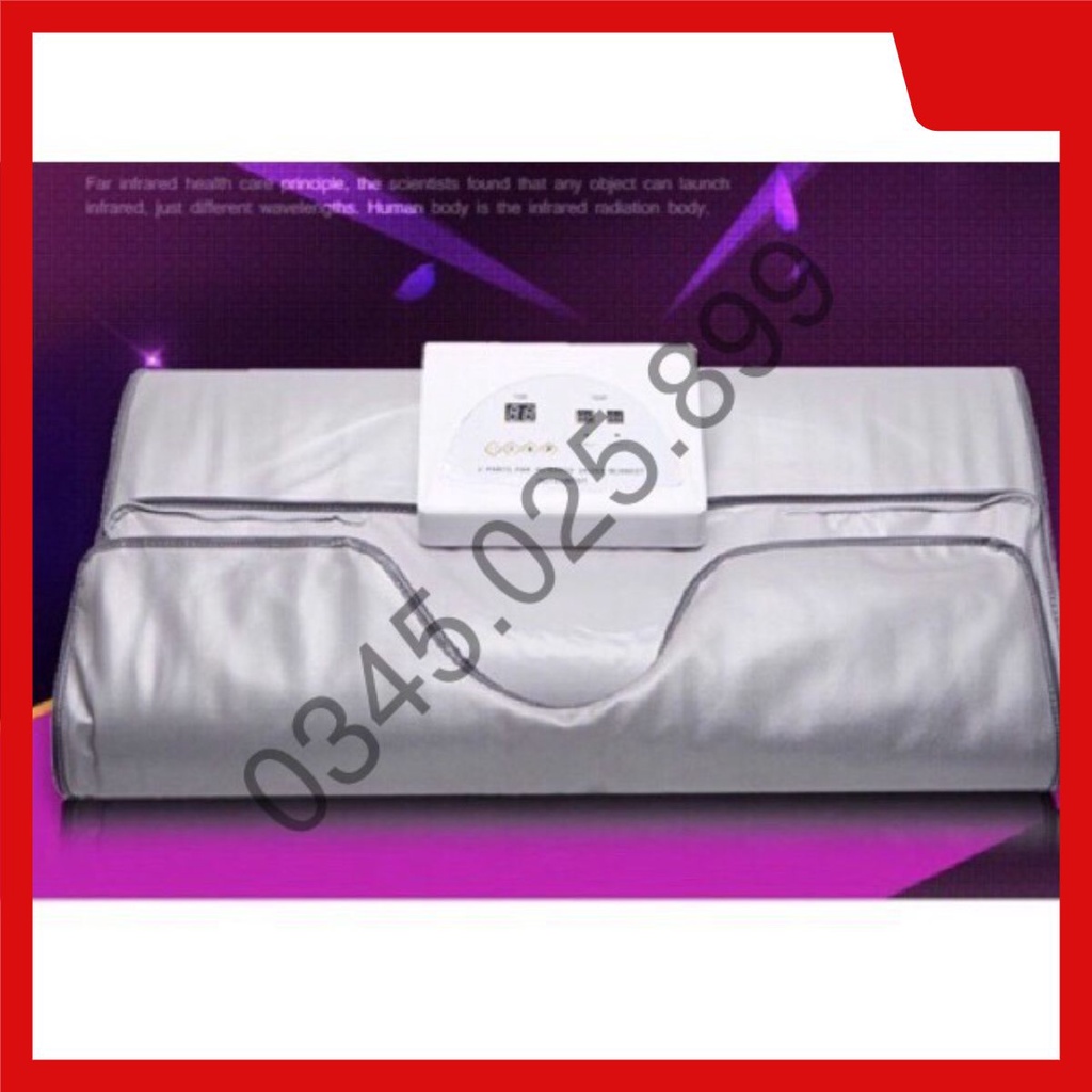 [Shop]Chăn điện giảm béo hấp trắng[Spa]