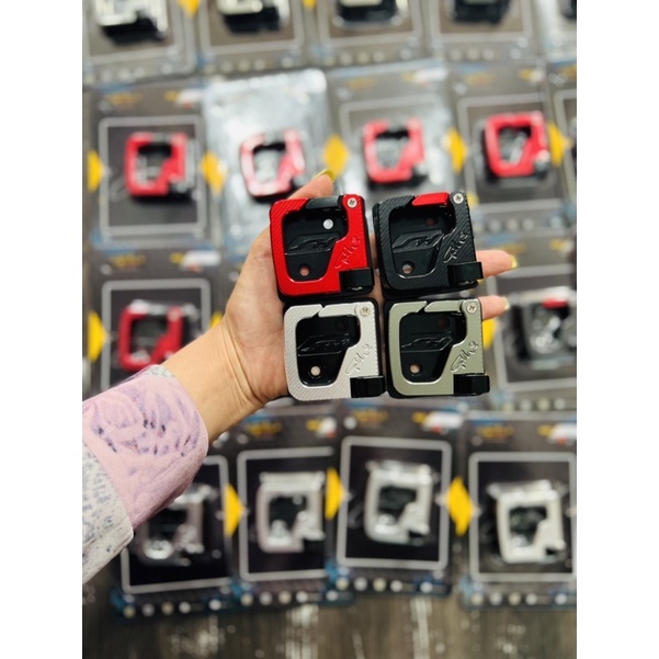 MÓC CNC chắc chắn GẮN SHVN/SH350i/SH150 ý