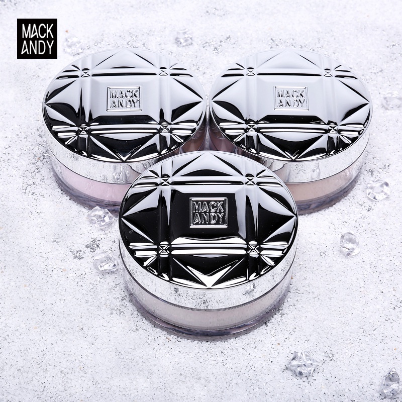 Phấn Phủ Dạng Bột Marco Andy Làm Sáng Da