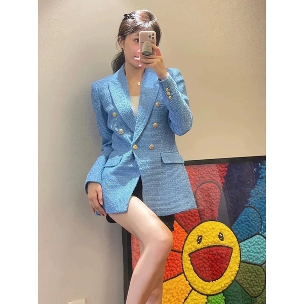 Áo blazer nữ Zara auth