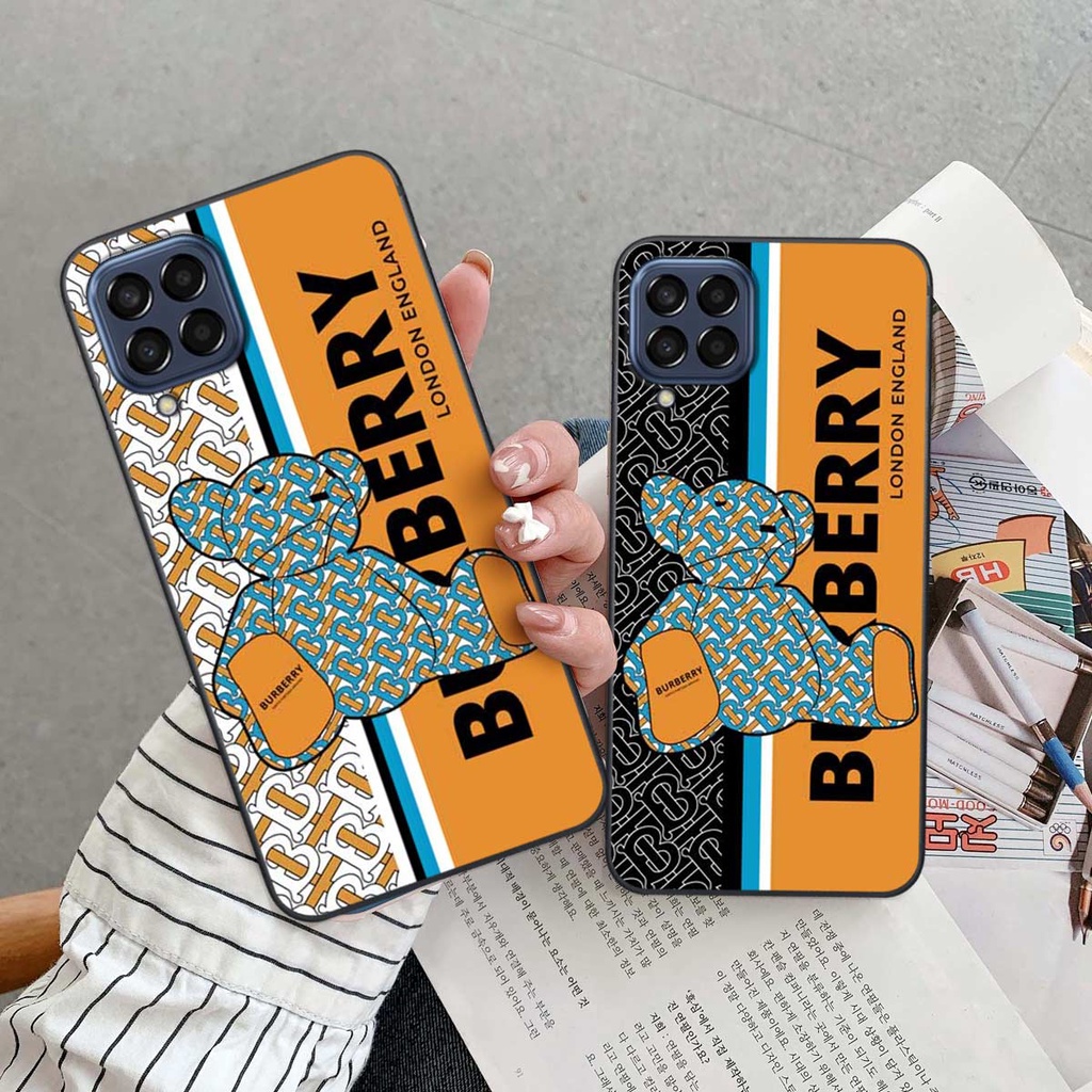 Ốp lưng điện thoại Samsung M33 - M53 fendy, búp bơ rì, kaws thời trang, vỏ ốp thời trang rẻ đẹp