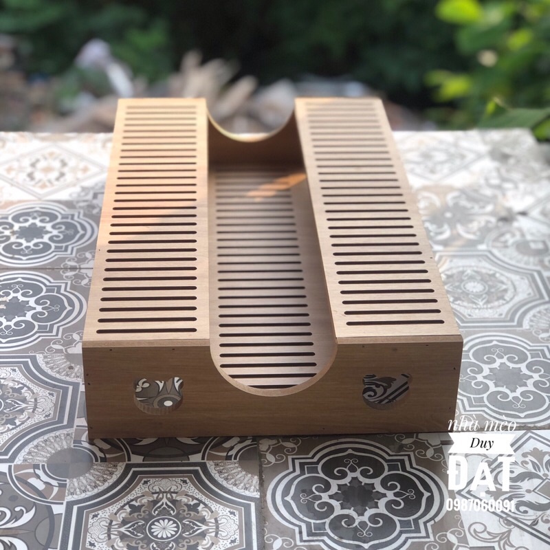 Bệ phối cho mèo munchkin, mèo chân ngắn , loại cho mèo dưới 4kg