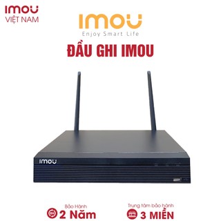 Đầu ghi hình Wifi 8 kênh IMOU NVR1108HS-W-S2
