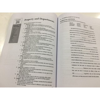 BARRON 600 ESSENTIAL WORDS FOR THE TOEIC
