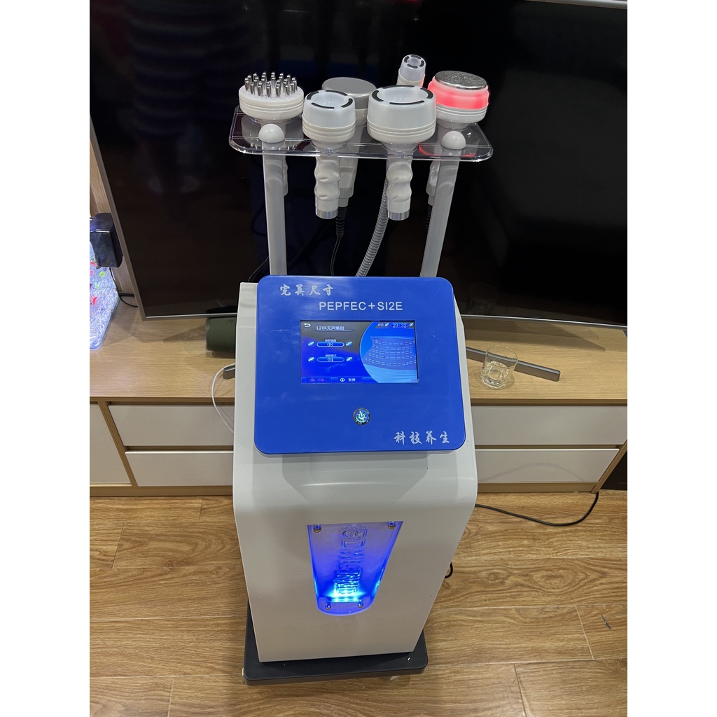 Máy Giảm Béo 5D - Máy 5D Giảm Béo Quảng Châu