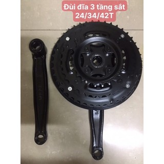 đùi dĩa , giò đĩa xe đạp
