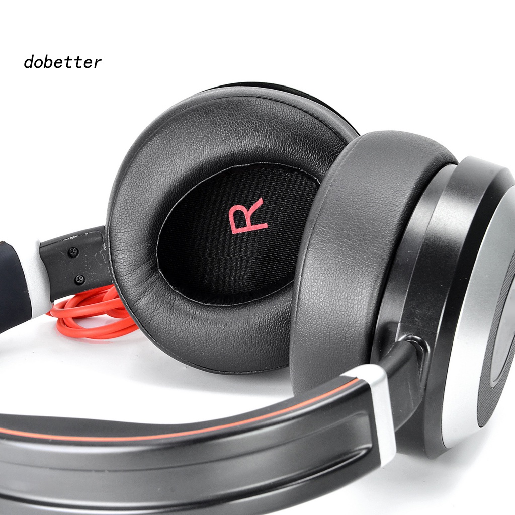 Đệm Bọc Tai Nghe Chống Bụi Cách Âm Thoáng Khí Cho Jabra Evolve 80 UC