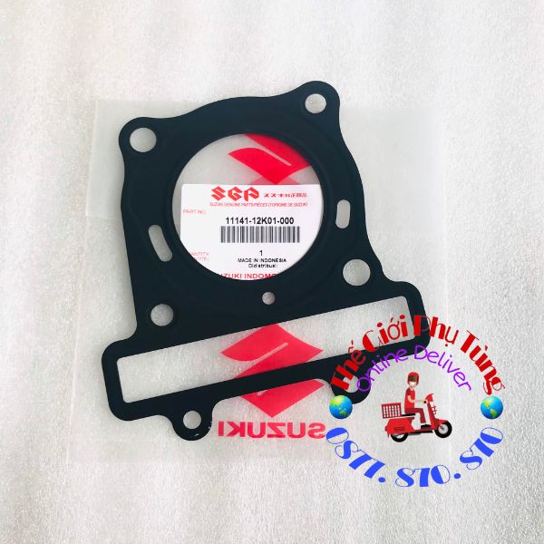 Ron quy lát Raider fi - Satria fi - GSX Zin Suzukia Indo - 11141-12K01-000