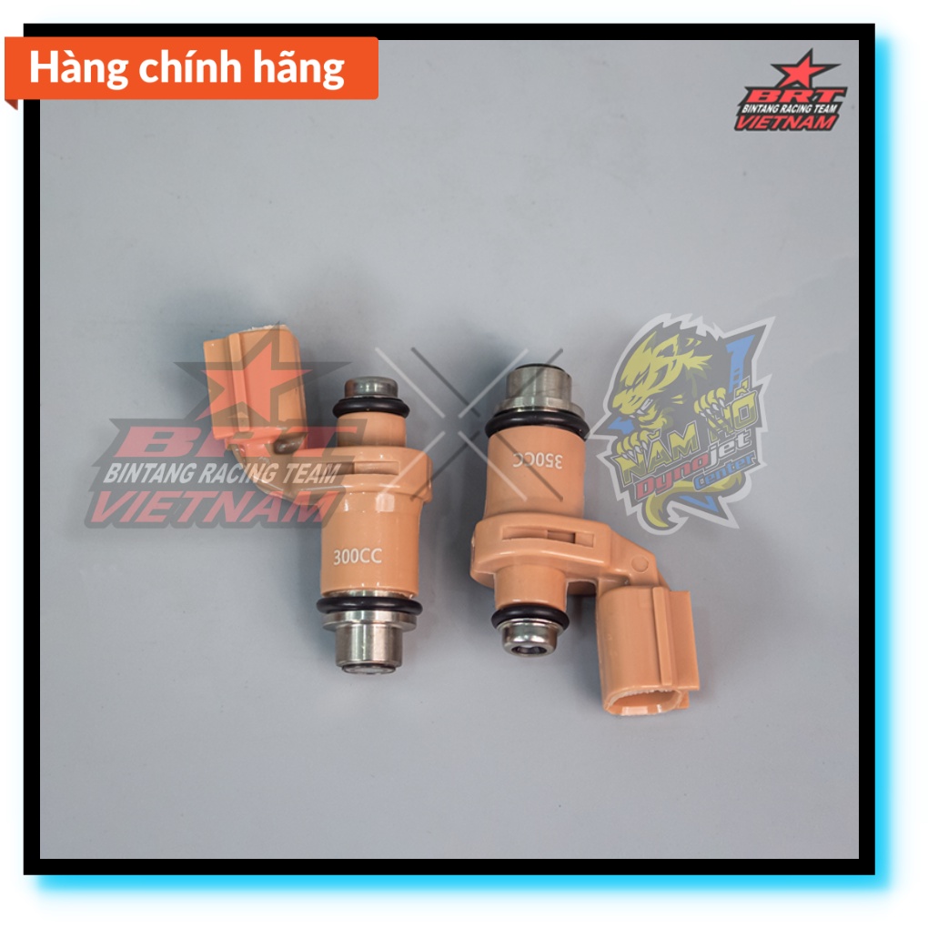 KIM PHUN BRT CHO XE YA ĐỜI MỚI Exciter 2019/Ex155/R15/MT15/Fz155/NVX-BRT-Hàng chính hãng